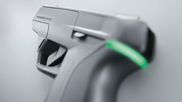 ​For your hands only: Bond-style ‘smart gun’ controlled solely by owner is now real
