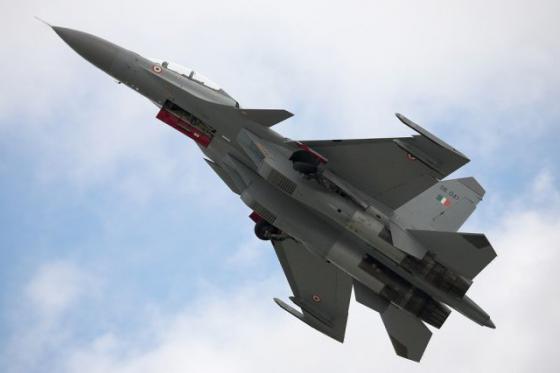India expects in 2018 to be armed with more than 270 Su-30MKI fighters