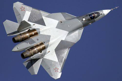 First PAK-FA Prototype Delivered to Russian Air Force 